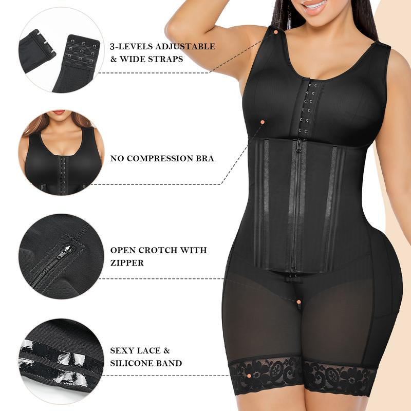 Colombian Shaping Girdles for Women.